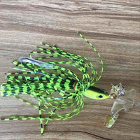 1Pcs 10.5Cm 18G Metal Fishing Jig Head Hooks Fishing Lures Spinner Baits Hard-YPYC Sporting Store-5-Bargain Bait Box