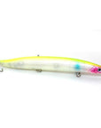 1Pcs 13.8Cm 19G Minnow Fishing Lure Artificial Baits 3D Fish Eye Minnow Lures-AOLIFE Sporting Store-10-Bargain Bait Box