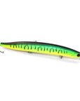 1Pcs 13.8Cm 19G Minnow Fishing Lure Artificial Baits 3D Fish Eye Minnow Lures-AOLIFE Sporting Store-7-Bargain Bait Box