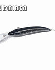 1Pcs 15.5Cm 16.5G Wobbler Fishing Lures Big Minnow Crankbait Peche Snake Head-PROLEURRE FISHING Store-I-Bargain Bait Box