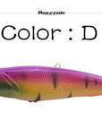 1Pcs 16.5Cm 28G Wobbler Fishing Lure Big Crankbait Minnow Peche Bass Trolling-Proleurre Fishing Gear Store-D-Bargain Bait Box