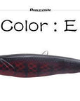 1Pcs 16.5Cm 28G Wobbler Fishing Lure Big Crankbait Minnow Peche Bass Trolling-Proleurre Fishing Gear Store-E-Bargain Bait Box