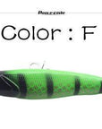 1Pcs 16.5Cm 28G Wobbler Fishing Lure Big Crankbait Minnow Peche Bass Trolling-Proleurre Fishing Gear Store-F-Bargain Bait Box
