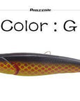 1Pcs 16.5Cm 28G Wobbler Fishing Lure Big Crankbait Minnow Peche Bass Trolling-Proleurre Fishing Gear Store-G-Bargain Bait Box