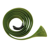 1Pcs 170Cm Casting Fishing Rod Cover Pesca Rod Sleeves Pole Glove Clothes-Agreement-Green-Bargain Bait Box