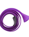 1Pcs 170Cm Casting Fishing Rod Cover Pesca Rod Sleeves Pole Glove Clothes-Agreement-Purple-Bargain Bait Box