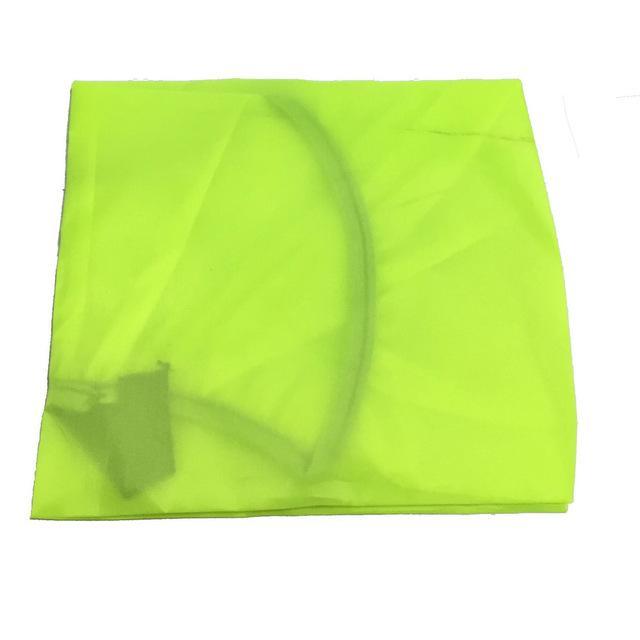 1Pcs 25-75L Waterproof Rain Cover For Travel Camping Hiking Cycling School-KoKossi Outdoor Sporting Store-Fluorescent L Size-Bargain Bait Box