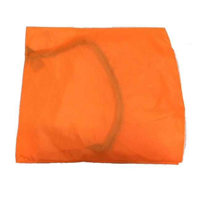1Pcs 25-75L Waterproof Rain Cover For Travel Camping Hiking Cycling School-KoKossi Outdoor Sporting Store-Orange S Size-Bargain Bait Box