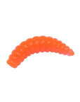 1Pcs 2Cm 0.3G Maggot Grub Soft Fishing Lure Hooks Smell Worms Glow Shrimps-Amlucas Fishing Store-A-Bargain Bait Box