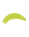 1Pcs 2Cm 0.3G Maggot Grub Soft Fishing Lure Hooks Smell Worms Glow Shrimps-Amlucas Fishing Store-C-Bargain Bait Box