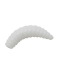 1Pcs 2Cm 0.3G Maggot Grub Soft Fishing Lure Hooks Smell Worms Glow Shrimps-Amlucas Fishing Store-D-Bargain Bait Box
