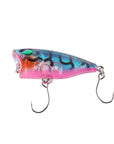 1Pcs 3G High Quality Fishing Lures Artificial 4Cm Mini Popper Wobblers Top Water-YPYC Sporting Store-8-Bargain Bait Box