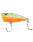 1Pcs 3G High Quality Fishing Lures Artificial 4Cm Mini Popper Wobblers Top Water-YPYC Sporting Store-9-Bargain Bait Box