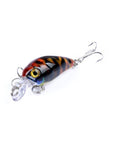 1Pcs 4.5Cm 4G Crank Fishing Lure Hard Swimbait Pesca 6 Colors Wobbler Isca-AOLIFE Sporting Store-3-Bargain Bait Box
