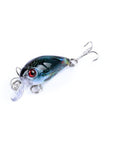 1Pcs 4.5Cm 4G Crank Fishing Lure Hard Swimbait Pesca 6 Colors Wobbler Isca-AOLIFE Sporting Store-4-Bargain Bait Box