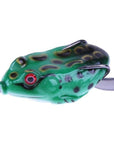 1Pcs 5.8Cm/2.28''15G Soft Frog Lure Fishing Lures Treble Hooks Top Water Ray-easygoing4-AS SHOW5-Bargain Bait Box
