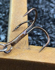 1Pcs 6Cm 2.5G Fishing Lure Hook Spinner Spoon Lures Rotating Metal Sequins-Be a Invincible fishing Store-Bargain Bait Box