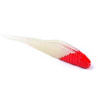 1Pcs 7Cm 2.4G Necessary Soft Y-Tail Minnow Fishing Lures Professional Silicone-China Fishing knight Store-01-Bargain Bait Box
