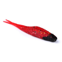 1Pcs 7Cm 2.4G Necessary Soft Y-Tail Minnow Fishing Lures Professional Silicone-China Fishing knight Store-01-Bargain Bait Box