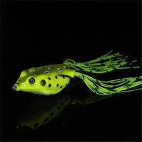 1Pcs 8Cm 15G Necessary Silicone Jump Frog Soft Fishing Lures Professional-China Fishing knight Store-03-Bargain Bait Box