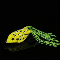 1Pcs 8Cm 15G Necessary Silicone Jump Frog Soft Fishing Lures Professional-China Fishing knight Store-06-Bargain Bait Box