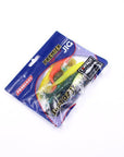 1Pcs 9Cm 6G Bright T-Tail Soft Lure For Sea Carp Fly Fishing Spinner Bait-Deep Sea Sporting Goods-Bargain Bait Box