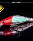 1Pcs 9Cm 7.3G Luminous Floating Laser Minnow Hard Fishing Lures 3D Eyes-PROLEURRE FISHING Store-A-Bargain Bait Box