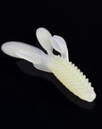 1Pcs 9Cm 7G High Quality Soft T-Tail Minnow Lure Luminous Silicone Bait For Crap-Deep Sea Sporting Goods-01-Bargain Bait Box