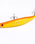 1Pcs 9Cm Swin Fast Pencil Lure 8.2G For Sea Carp Fly Fishing Spinner Bait-Deep Sea Sporting Goods-1-Bargain Bait Box