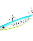 1Pcs 9Cm Swin Fast Pencil Lure 8.2G For Sea Carp Fly Fishing Spinner Bait-Deep Sea Sporting Goods-5-Bargain Bait Box