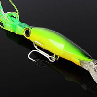 1Pcs Big Game Fishing Lures 14Cm 40G Fishing Tackle 6 Colors Available Squid-LooDeel Outdoor Sporting Store-1-Bargain Bait Box
