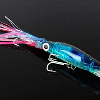 1Pcs Big Game Fishing Lures 14Cm 40G Fishing Tackle 6 Colors Available Squid-LooDeel Outdoor Sporting Store-3-Bargain Bait Box