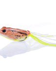 1Pcs Fishing 6 Colors 5.5Cm 12G Soft Frog Swimbait Bait Bait-Frog Baits-Bargain Bait Box-Z3-Bargain Bait Box