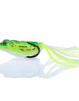 1Pcs Fishing 6 Colors 5.5Cm 12G Soft Frog Swimbait Bait Bait-Frog Baits-Bargain Bait Box-Z4-Bargain Bait Box