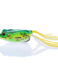 1Pcs Fishing 6 Colors 5.5Cm 12G Soft Frog Swimbait Bait Bait-Frog Baits-Bargain Bait Box-Z5-Bargain Bait Box