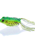 1Pcs Fishing 6 Colors 5.5Cm 12G Soft Frog Swimbait Bait Bait-Frog Baits-Bargain Bait Box-Z6-Bargain Bait Box
