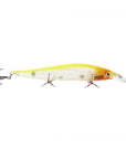 1Pcs Fishing Bait Long Shot Sinking Minnow Pencil Lure 11Cm 15G Spinner Bait-YPYC Sporting Store-7-Bargain Bait Box