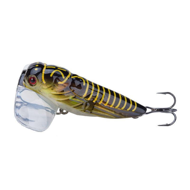 1Pcs Fishing Lure High Quality Lscas Artificial Bait 40Mm 3.8G 55Mm 8.5G-LooDeel Outdoor Sporting Store-1-Bargain Bait Box