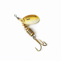 1Pcs Ftk Mepps Spoon Lure Size 0# 1# 2# 3# 4# 5# Fishing Treble Hooks 4 Colors-FTK koko Store-Purple-Bargain Bait Box