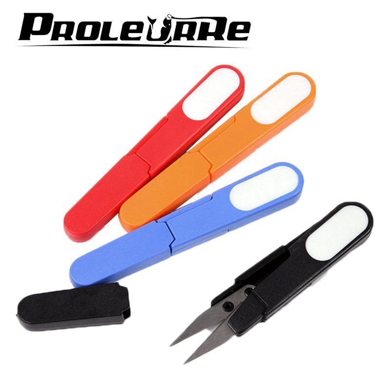 1Pcs Good Quality Embroidery Sewing Tool Snips Thrum Thread Beading Cutter-PROLEURRE FISHING Store-Bargain Bait Box