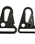 1Pcs Hiking Backpack Clasp Hooks Camping Survival Gear Edc Tactical Hook-Agreement-1 inch-Bargain Bait Box
