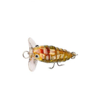 1Pcs Insects Fishing Lure 4Cm 4.2G Fishing Bait Bass Cicada Iscas Artificiais-LooDeel Outdoor Sporting Store-1-Bargain Bait Box