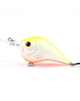 1Pcs Lifelike Crankbait Fishing Lure 9.5Cm 11G Hooks Fish Wobbler Tackle-AOLIFE Sporting Store-3-Bargain Bait Box