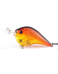 1Pcs Lifelike Crankbait Fishing Lure 9.5Cm 11G Hooks Fish Wobbler Tackle-AOLIFE Sporting Store-5-Bargain Bait Box