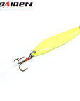 1Pcs Luminous Metal Spinner Spoon Fishing Lure Hard Baits Sequins Noise-PROLEURRE FISHING Store-5g-Bargain Bait Box