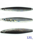 1Pcs Metal Lure 7G 12G Fishing Bait Lead Fish Metal Jig Fishing Lure Paillette-Xiamen Smith Industry Co,. Ltd-12g D-Bargain Bait Box