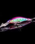 1Pcs Minnow Fishing Lure 7.3G 9Cm 3Dminnow Fishing Lure Laser Hard Artificial-AOLIFE Sporting Store-9-Bargain Bait Box