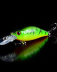 1Pcs Minnow Fishing Lure 7Cm 8.1G Pesca Hooks Fish Wobbler Tackle Crankbait-LINGYUE Subordinate Store-B8-Bargain Bait Box