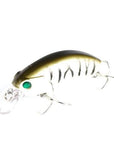 1Pcs Minnow Lure 5Cm 10G Artificial Hard Bait Big Wobblers Fly Fishing Lures-Tuya Fishing Store-Color5-Bargain Bait Box