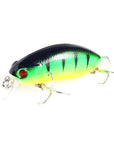 1Pcs Minnow Lure 5Cm 10G Artificial Hard Bait Big Wobblers Fly Fishing Lures-Tuya Fishing Store-Color8-Bargain Bait Box